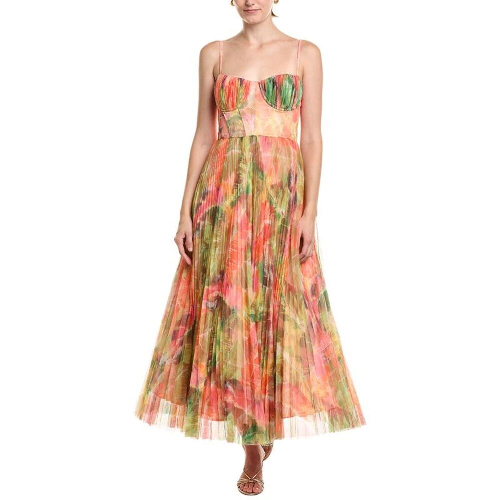 Hutch Womens  Amara Midi Dress
